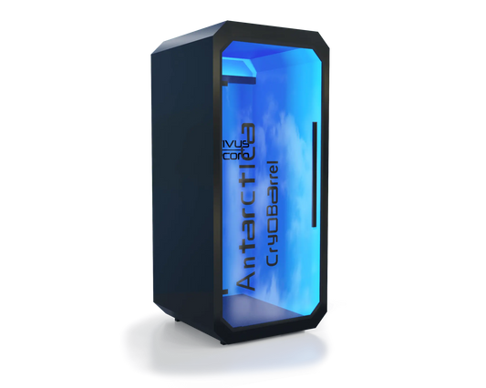 Electric Cryotherapy Chamber for Modern Wellness