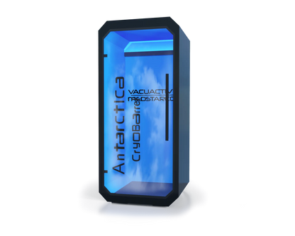 Electric Cryotherapy Chamber for Modern Wellness