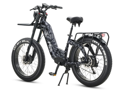 AdventurePro CF 7 E-Bike