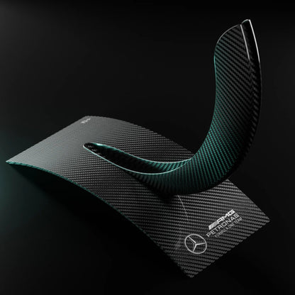 n+ | Mercedes AMG F1® Bikes Mercedes-AMG F1 Carbon Fibre Bike Stand n+ | Mercedes AMG F1® Bikes