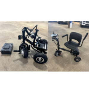 Sparrow 48V Lightweight Folding Electric Scooter – High-Torque, Portable & Hill-Climbing Power 5 Stars Scooters