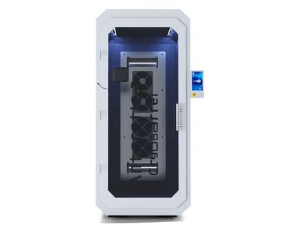 Electric Cryotherapy Chamber for Modern Wellness