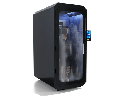 Electric Cryotherapy Chamber for Modern Wellness