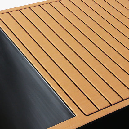 Revive Luxury Plunge | Premium Cold Therapy Tub with Built-In Ice Making Revive