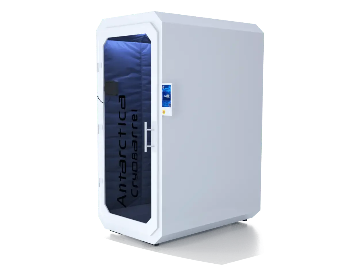 Electric Cryotherapy Chamber for Modern Wellness