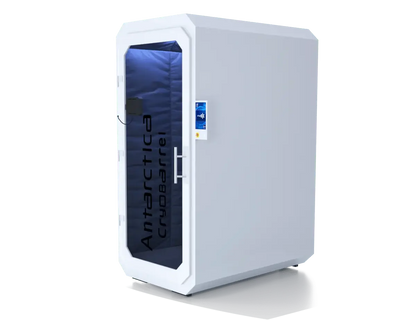 Electric Cryotherapy Chamber for Modern Wellness