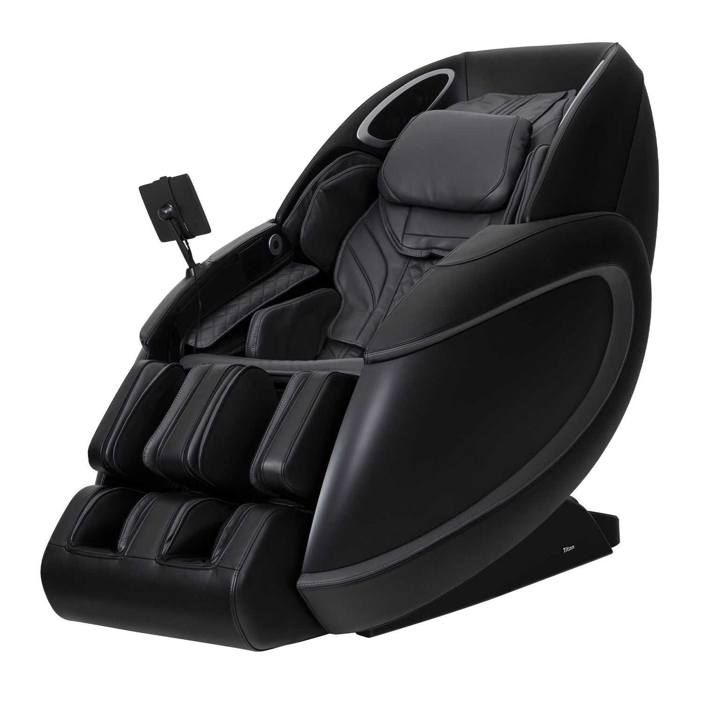 Titan Fleetwood II Massage Chair | 4D, SL-Track & Heat The Recovery Outlet