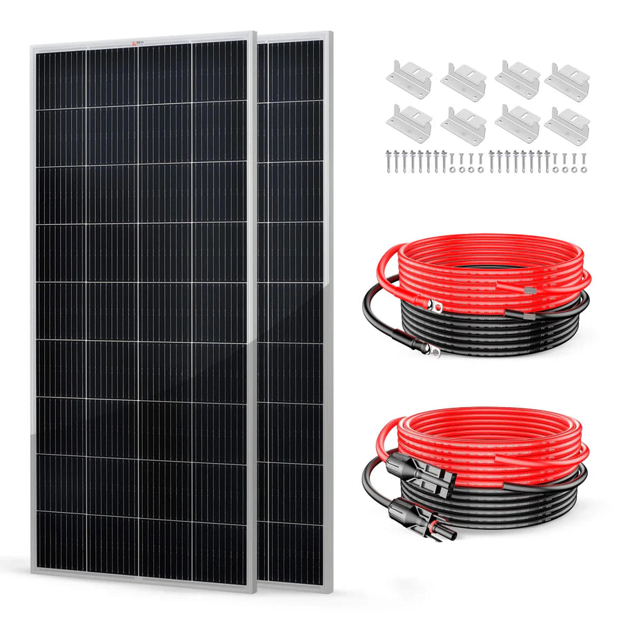 400 Watt Solar Kit Rich Solar