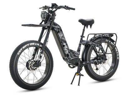 AdventurePro CF 7 E-Bike