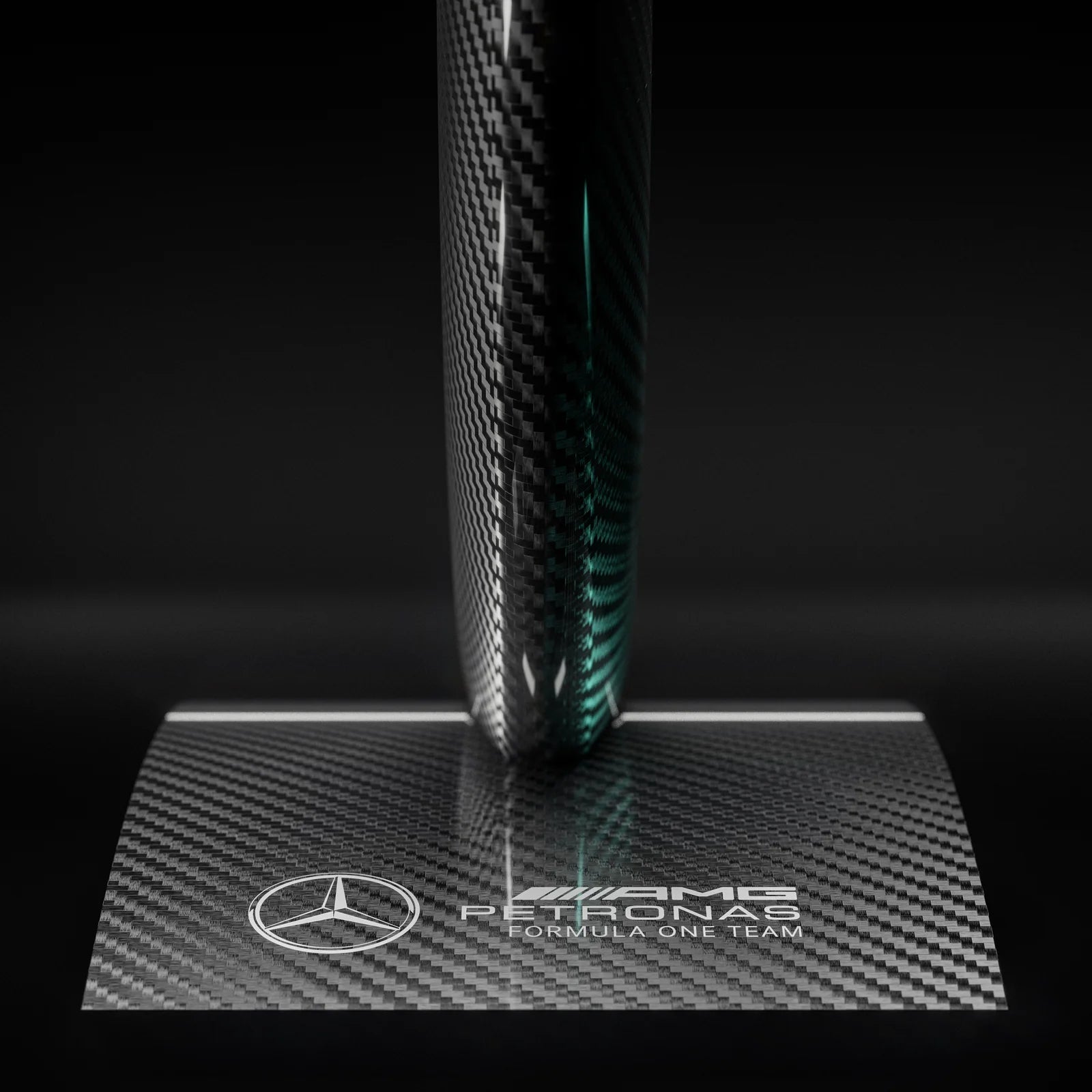 n+ | Mercedes AMG F1® Bikes Mercedes-AMG F1 Carbon Fibre Bike Stand n+ | Mercedes AMG F1® Bikes