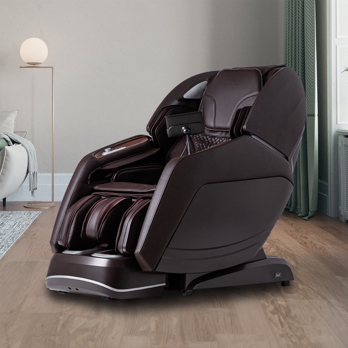 4D Manhattan Duo Mech Massage Chair – Dual Track, Zero-Gravity & Heat The Recovery Outlet