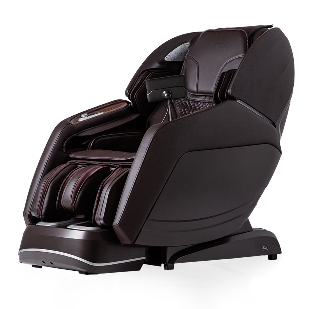 4D Manhattan Duo Mech Massage Chair – Dual Track, Zero-Gravity & Heat The Recovery Outlet