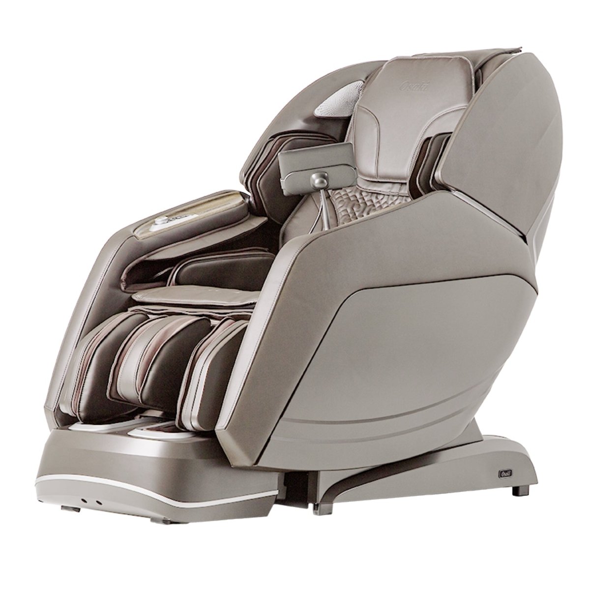 4D Manhattan Duo Mech Massage Chair – Dual Track, Zero-Gravity & Heat The Recovery Outlet
