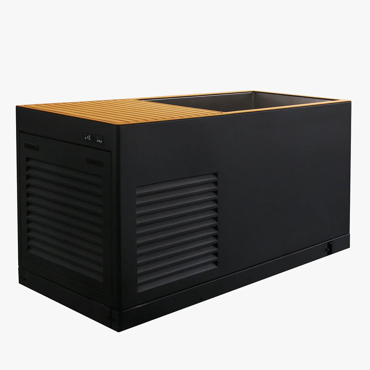 Revive Luxury Plunge | Premium Cold Therapy Tub with Built-In Ice Making Revive