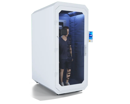 Electric Cryotherapy Chamber for Modern Wellness