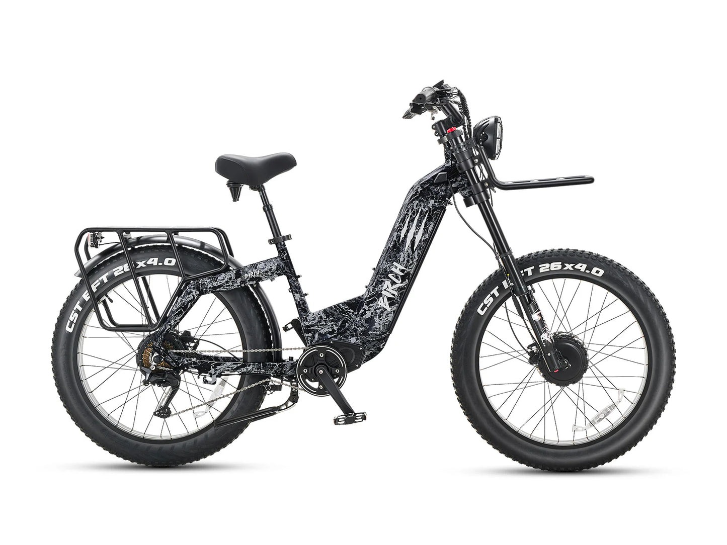 AdventurePro CF 7 E-Bike