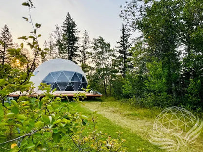 6M Deluxe Glamping Package Phoenyx Domes