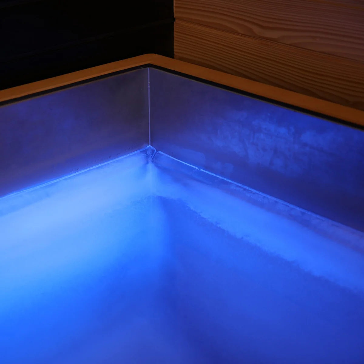 Revive Luxury Plunge | Premium Cold Therapy Tub with Built-In Ice Making Revive