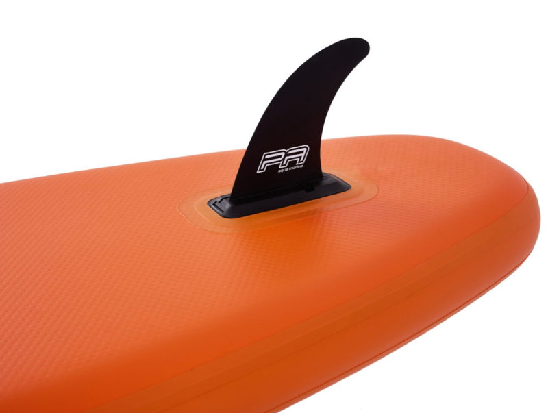 Aqua Marina Pure Air Coast 10'10" (Orange) – All-Round iSUP with Adjustable Aluminum Paddle and Safety Leash Aqua Marina