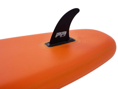 Aqua Marina Pure Air Coast 10'10" (Orange) – All-Round iSUP with Adjustable Aluminum Paddle and Safety Leash Aqua Marina