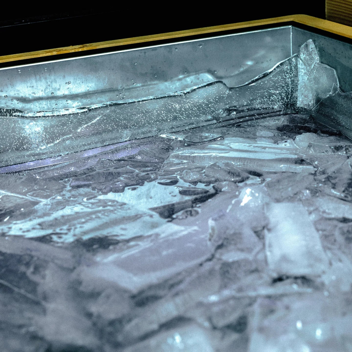 Revive Luxury Plunge | Premium Cold Therapy Tub with Built-In Ice Making Revive