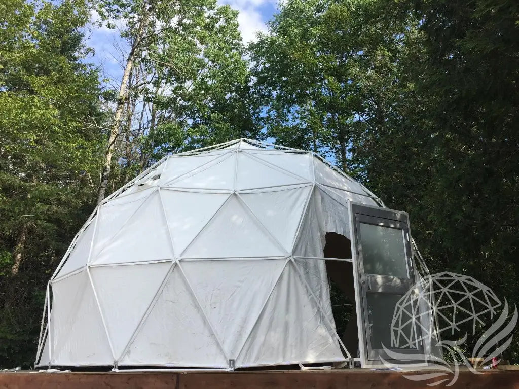 7M Deluxe Glamping Package Phoenyx Domes