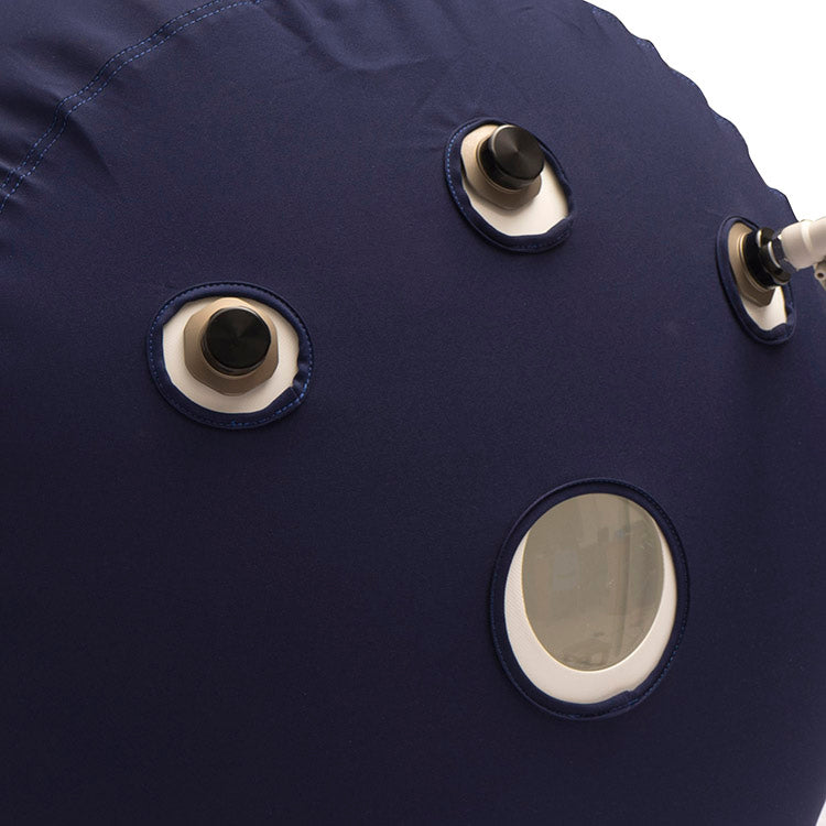 ST801 Soft Lying Hyperbaric Oxygen Chamber | 1.3–1.5 ATA Nature Escape HQ