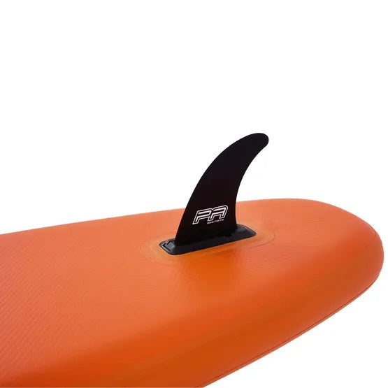Aqua Marina Pure Air Coast 10'6" (Orange) – All-Round iSUP with Adjustable Aluminum Paddle and Safety Leash Aqua Marina