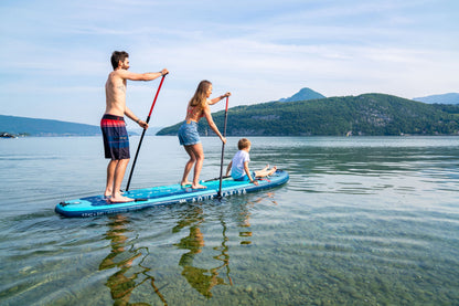 Aqua Marina Super Trip 12'6" – Family All-Around iSUP, 3.81m/15cm Aqua Marina