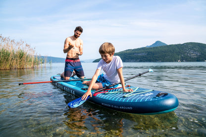 Aqua Marina Super Trip 12'6" – Family All-Around iSUP, 3.81m/15cm Aqua Marina
