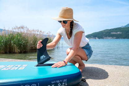 Aqua Marina Super Trip 12'6" – Family All-Around iSUP, 3.81m/15cm Aqua Marina