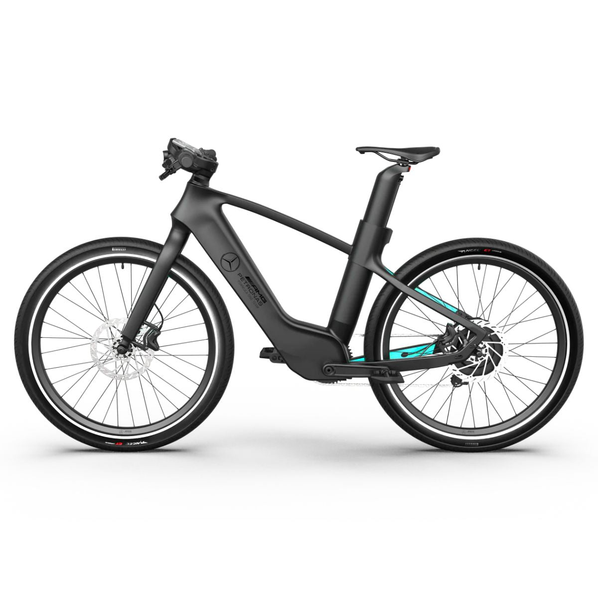 Mercedes-AMG F1® Track Edition 750 Electric Bike n+ | Mercedes AMG F1® Bikes