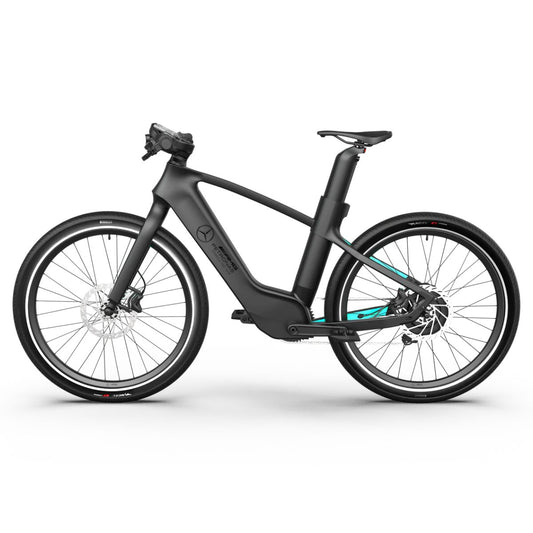 Mercedes-AMG F1® Track Edition 750 Electric Bike n+ | Mercedes AMG F1® Bikes