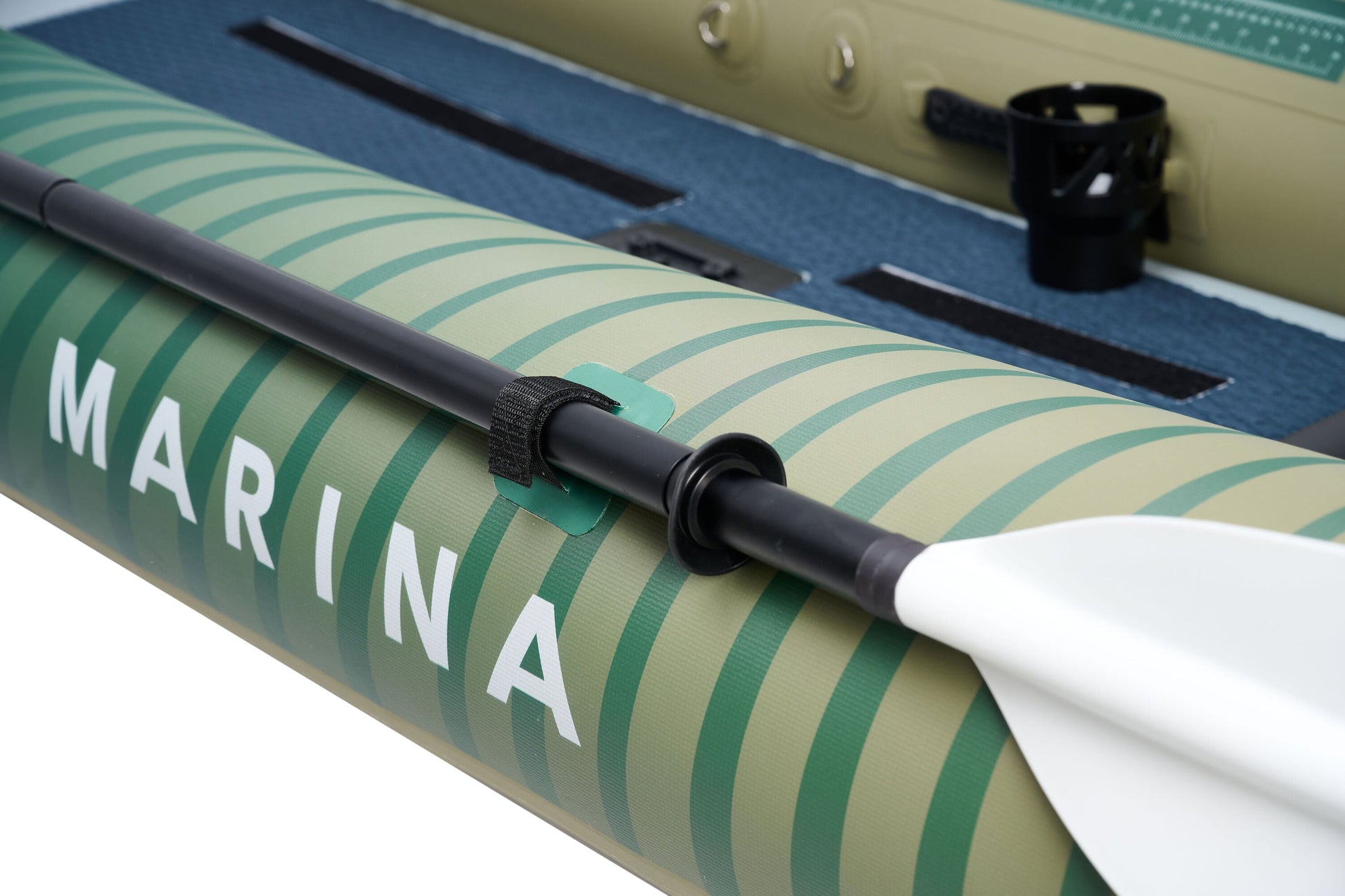 Aqua Marina Caliber 13'1" Angling Kayak – Modular Solo/Tandem Fishing Kayak with DWF Deck Aqua Marina