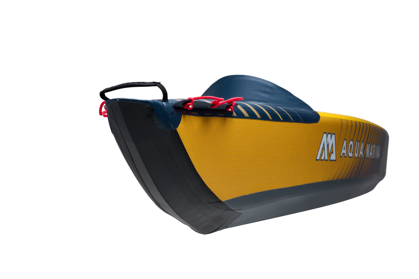 Aqua Marina Tomahawk AIR-K 375 High-Pressure Speed Kayak – 1-Person Touring Performance Kayak (DWF Deck, Paddle Excluded) Aqua Marina