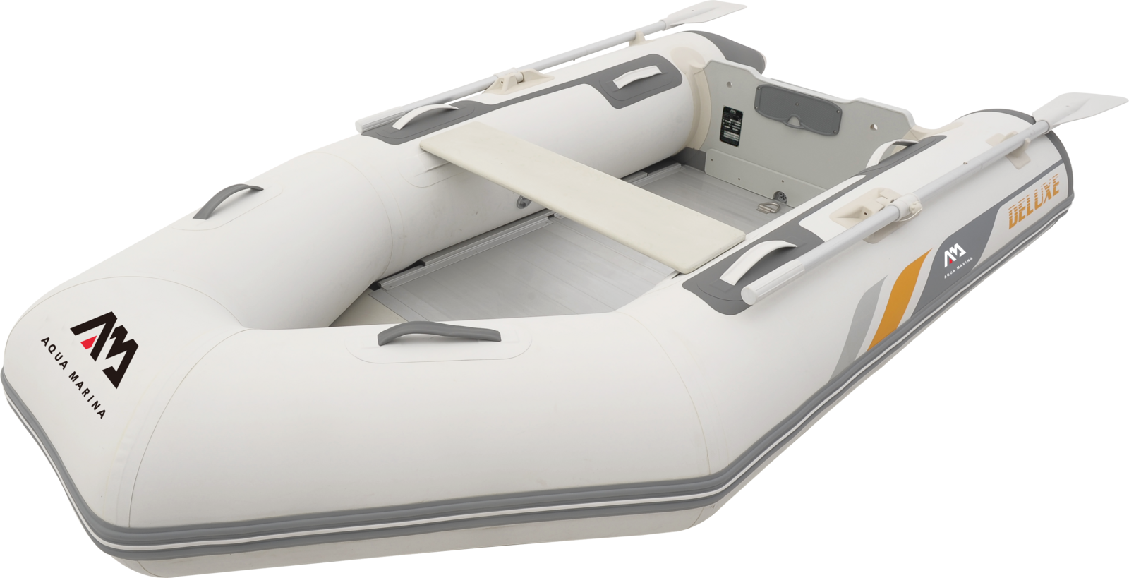 Aqua Marina BT-88850AL A-Deluxe 9'1" Inflatable Speed Boat Aqua Marina