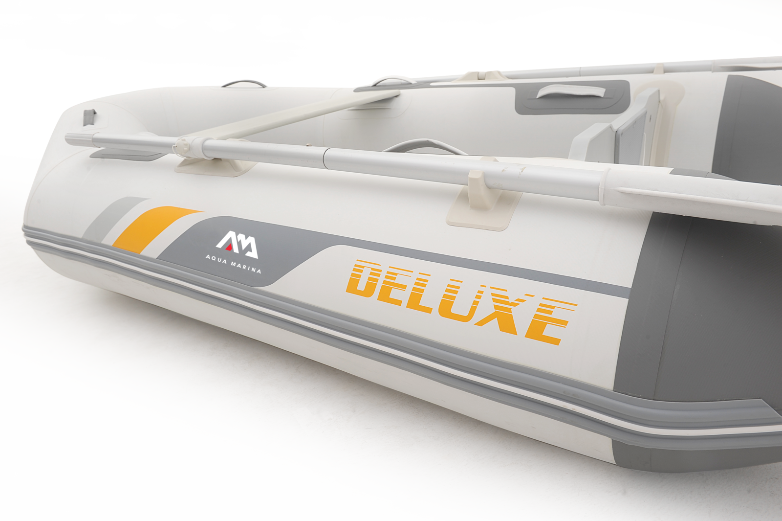 Aqua Marina BT-88850AL A-Deluxe 9'1" Inflatable Speed Boat Aqua Marina