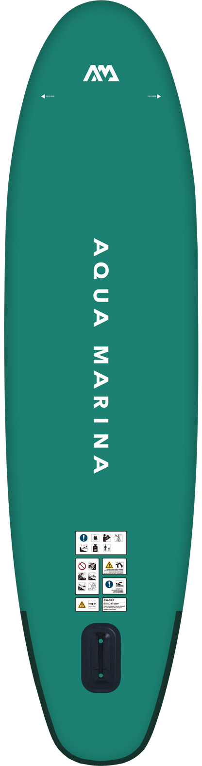 Aqua Marina Breeze 9'10" – Silver Tree Edition: The All-Around iSUP for Versatile Water Exploration Aqua Marina