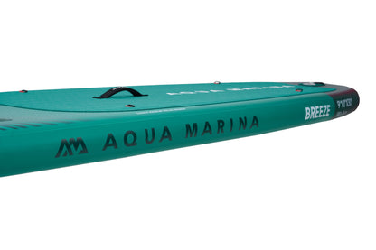 Aqua Marina Breeze 9'10" – Silver Tree Edition: The All-Around iSUP for Versatile Water Exploration Aqua Marina