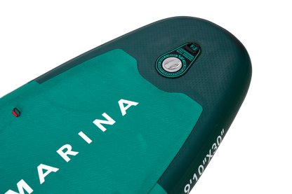 Aqua Marina Breeze 9'10" – Silver Tree Edition: The All-Around iSUP for Versatile Water Exploration Aqua Marina