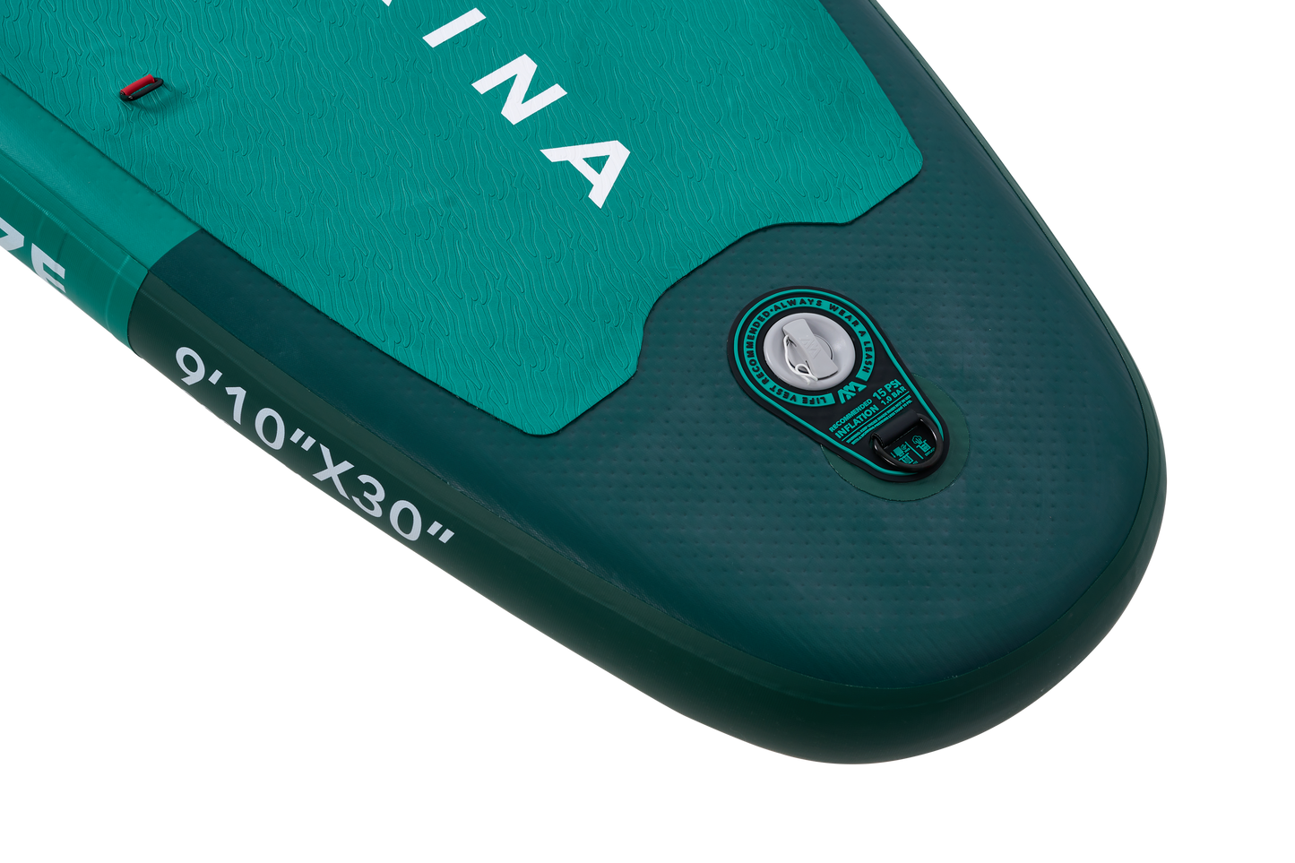 Aqua Marina Breeze 9'10" – Silver Tree Edition: The All-Around iSUP for Versatile Water Exploration Aqua Marina