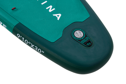 Aqua Marina Breeze 9'10" – Silver Tree Edition: The All-Around iSUP for Versatile Water Exploration Aqua Marina