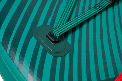 Aqua Marina Breeze 9'10" – Silver Tree Edition: The All-Around iSUP for Versatile Water Exploration Aqua Marina