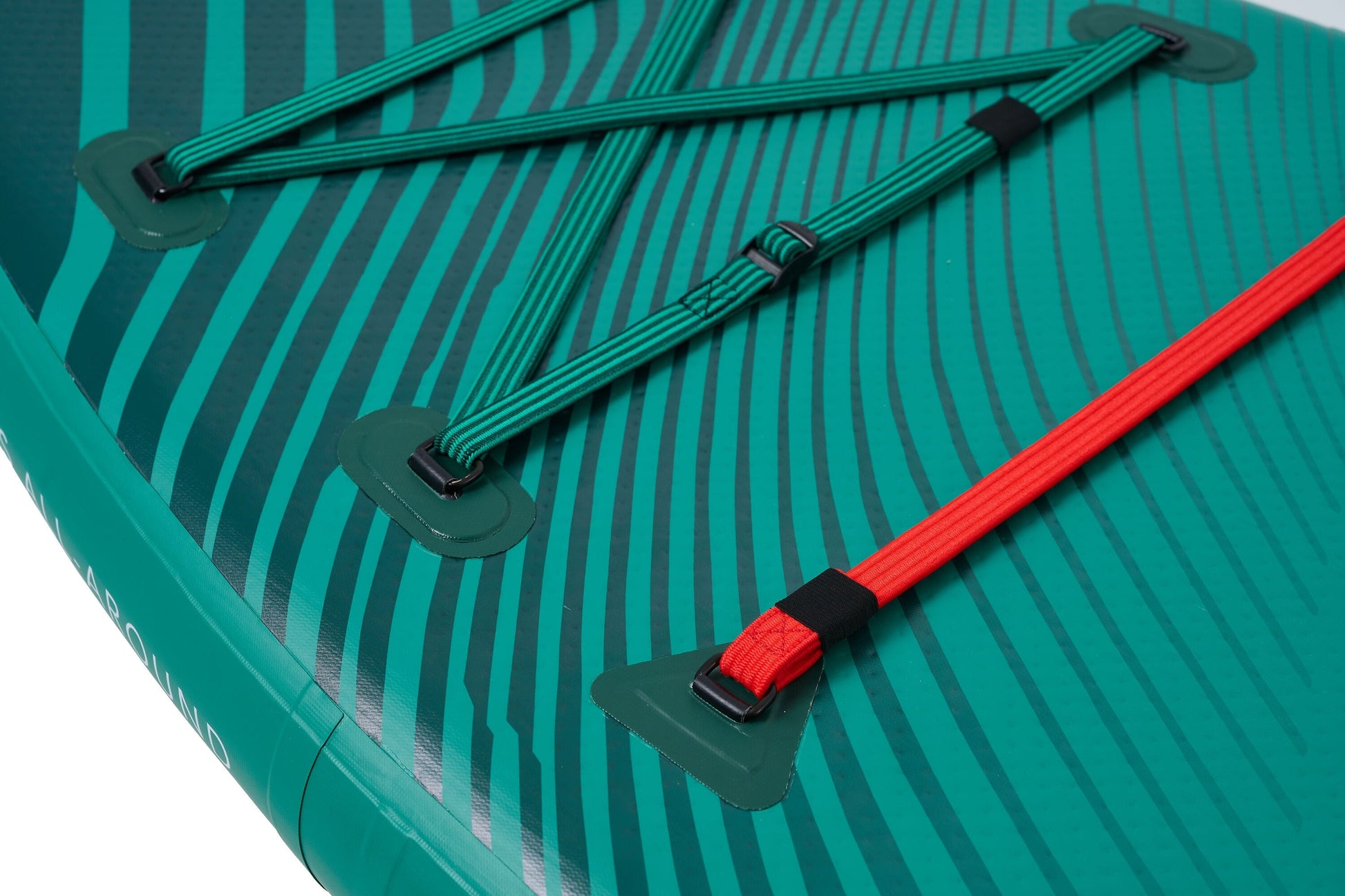 Aqua Marina Breeze 9'10" – Silver Tree Edition: The All-Around iSUP for Versatile Water Exploration Aqua Marina