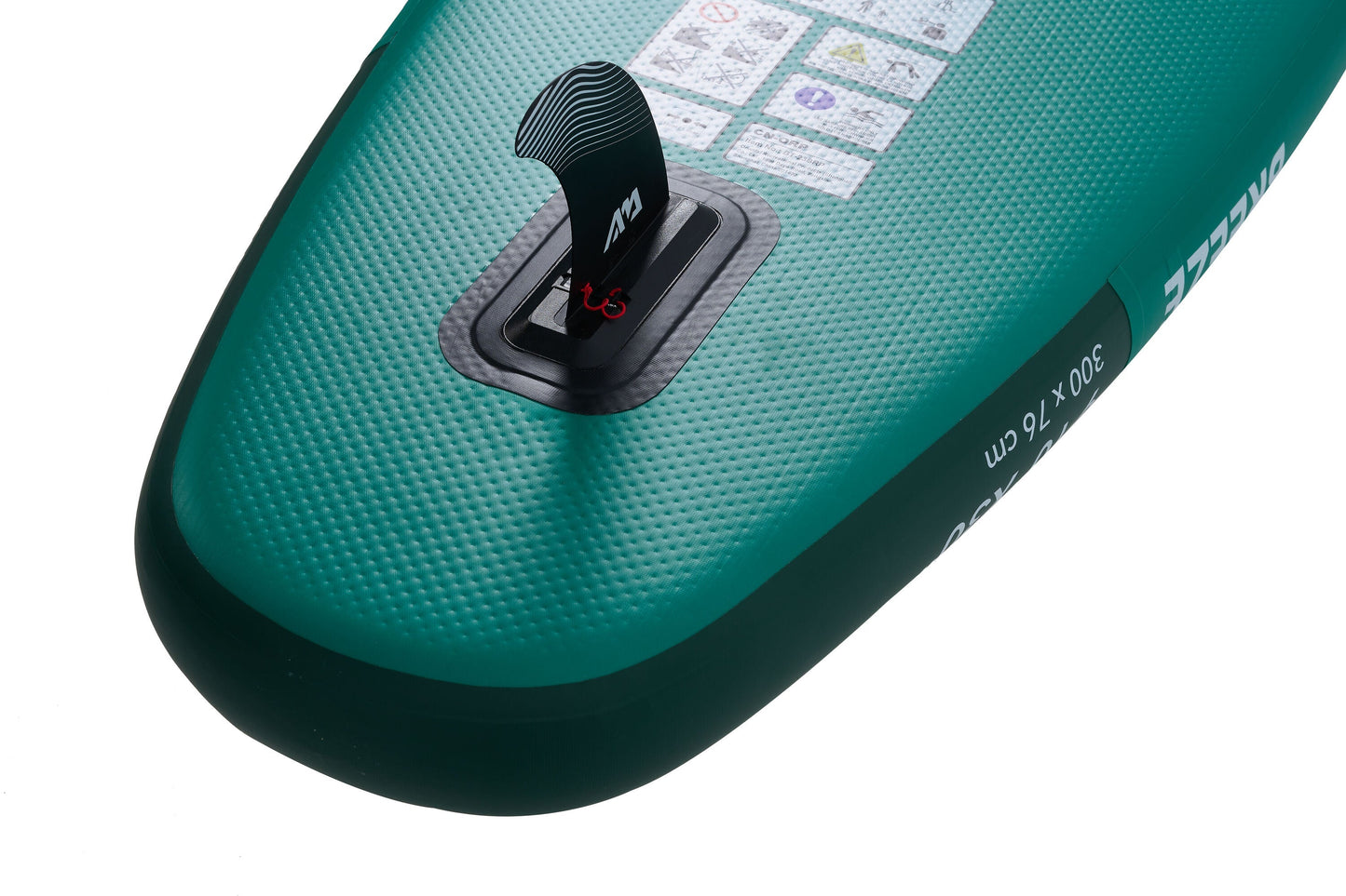 Aqua Marina Breeze 9'10" – Silver Tree Edition: The All-Around iSUP for Versatile Water Exploration Aqua Marina