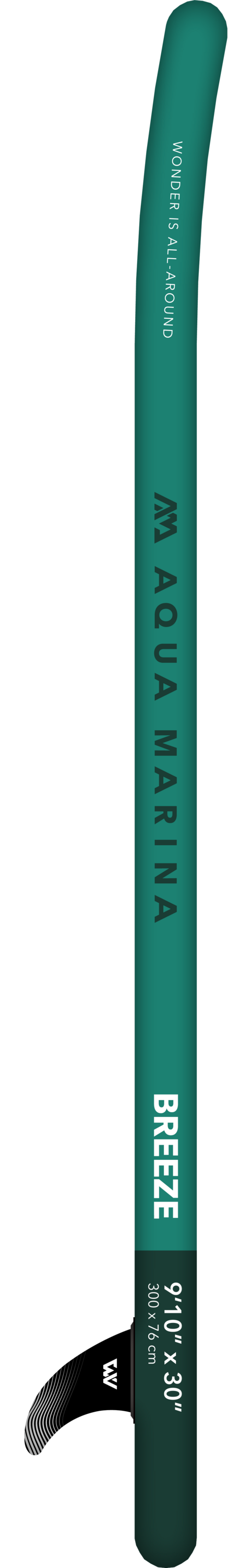 Aqua Marina Breeze 9'10" – Silver Tree Edition: The All-Around iSUP for Versatile Water Exploration Aqua Marina