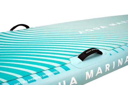Aqua Marina Dhyana 10'8" Inflatable Fitness iSUP Aqua Marina