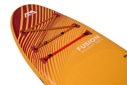 Aqua Marina Fusion 10'10" – Before Sunset Edition: All-Around iSUP for Everyday Exploration Aqua Marina