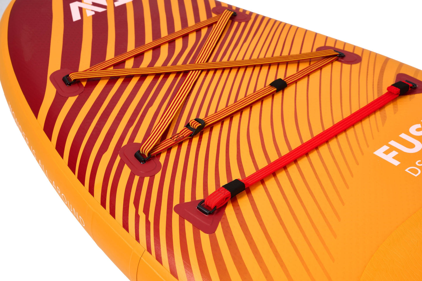 Aqua Marina Fusion 10'10" – Before Sunset Edition: All-Around iSUP for Everyday Exploration Aqua Marina
