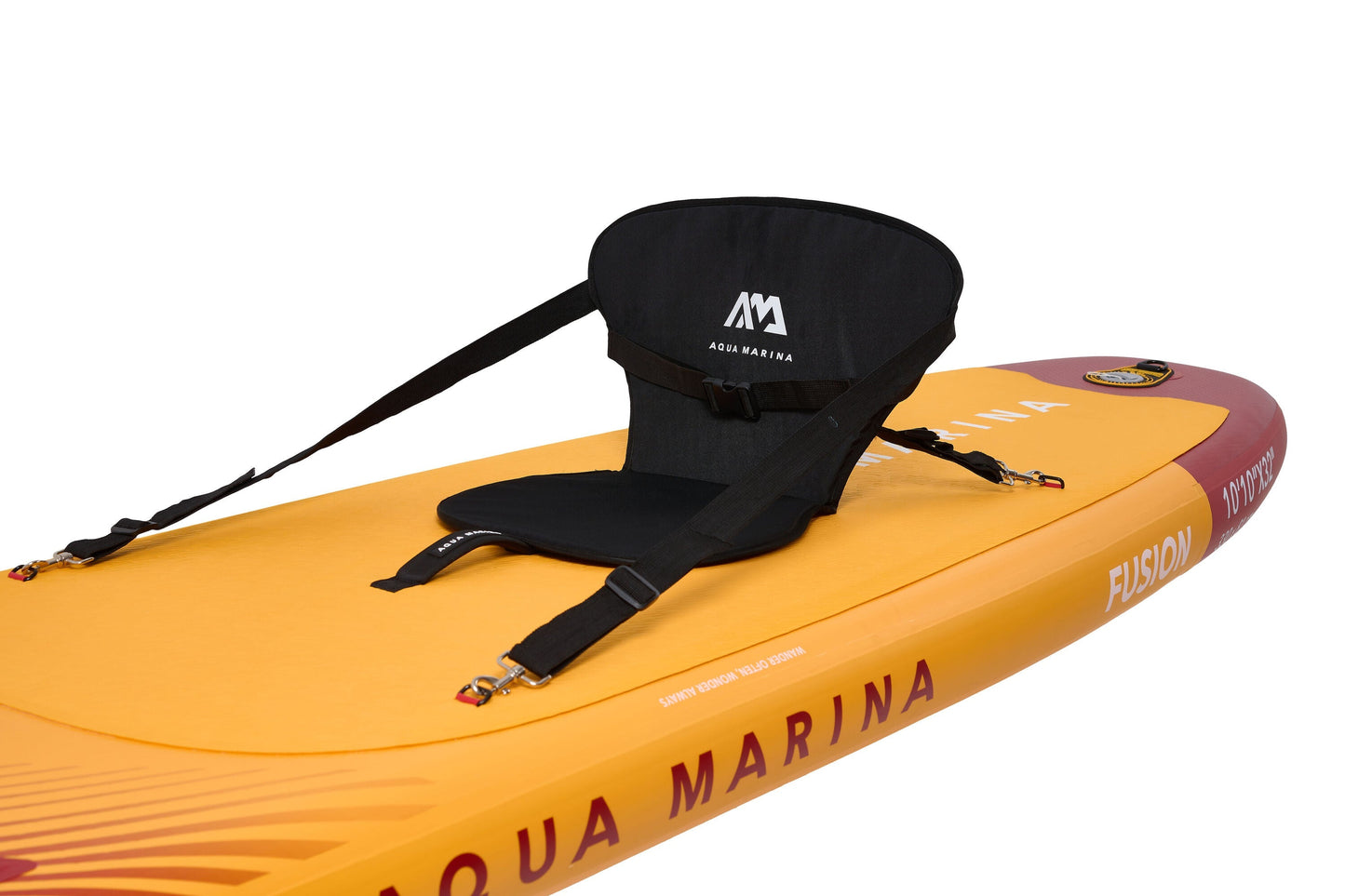 Aqua Marina Fusion 10'10" – Before Sunset Edition: All-Around iSUP for Everyday Exploration Aqua Marina